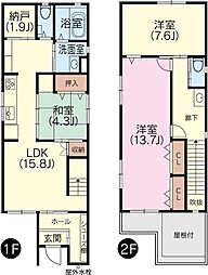 JR東海道本線 富士川駅 バス6分 山梨交通 富士宮駅線下車 徒歩5分