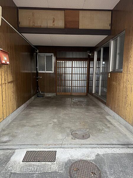 玄関