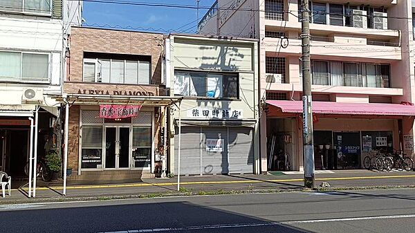 外観を拡大表示