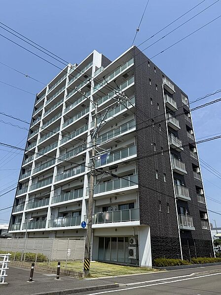11階建7階部分