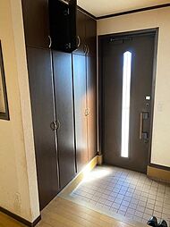 玄関の画像