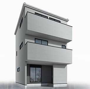 外観:高松2丁目 パース 外観:高松2丁目 パース