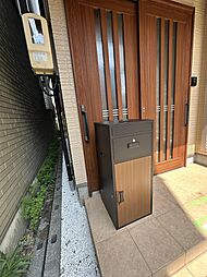 玄関の画像