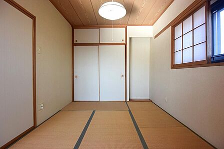 和室 6帖