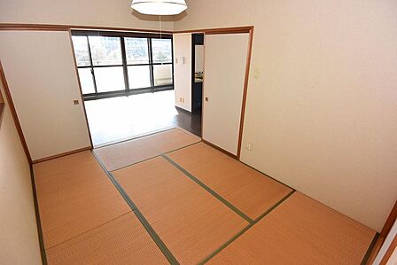 和室 6帖