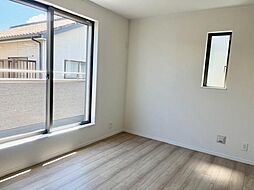 寝室の画像