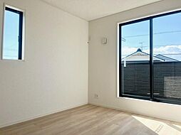 寝室の画像