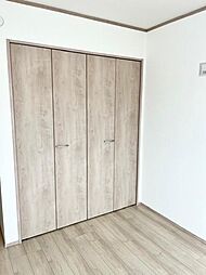 寝室の画像