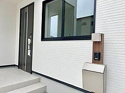 玄関の画像