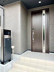 玄関の画像