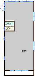 丸共ビルの間取図画像