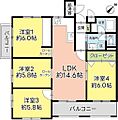 チサンマンション三番町3階1,450万円