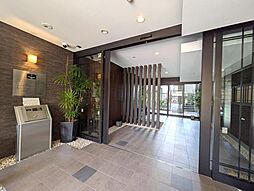 エントランスの画像