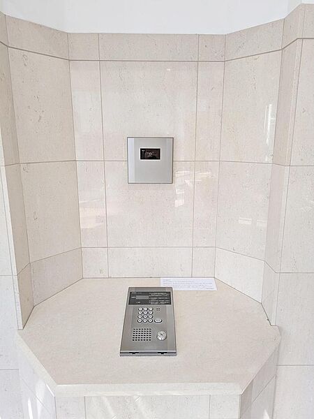 エントランスを拡大表示