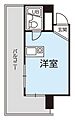 プロスペール常磐5階3.5万円