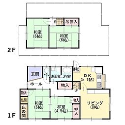 静岡県磐田市福田中島