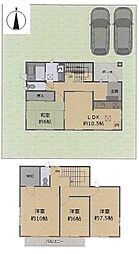 三島市佐野見晴台 中古戸建