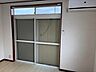 設備：シャッター雨戸付き