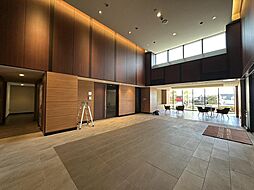 エントランスの画像