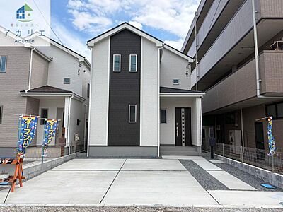 外観:陽当りや通風・周辺環境など、資料には掲載していない情報はお気軽にお問い合わせください! 外観:陽当りや通風・周辺環境など、資料には掲載していない情報はお気軽にお問い合わせください!