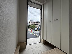 玄関の画像
