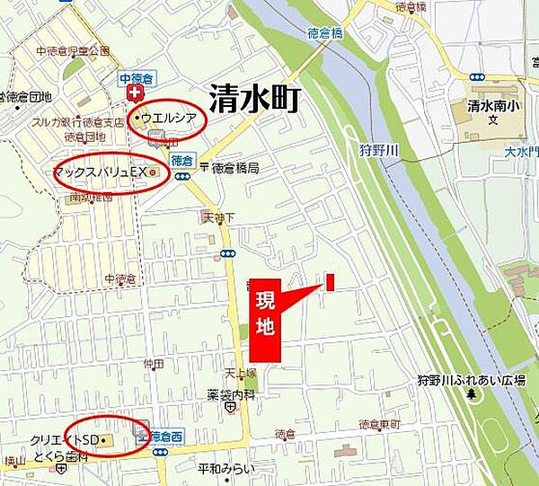 地図