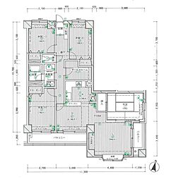 間取図画像 4SLDK