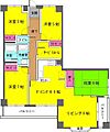 朝日プラザ原島3階2,150万円
