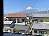 2F室内からの富士山