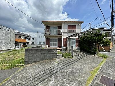 外観:現況 外観:現況