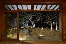 室内の画像