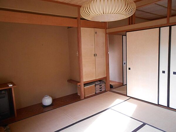 室内