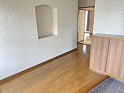 玄関の画像
