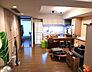 リビング/ダイニング：オープンスタイルのLDKです。