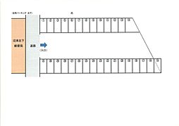 吉岡パーキング2 志下