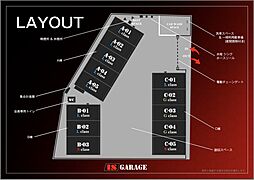 IS GARAGE 1階/Gclass