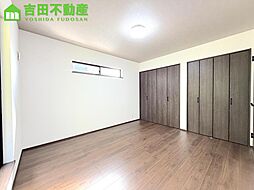 寝室の画像