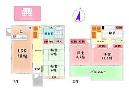 JR御殿場線 駿河小山駅 徒歩21分