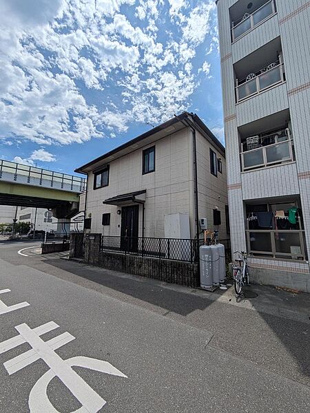 外観を拡大表示