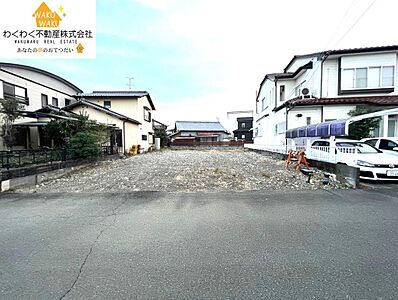 外観：建物解体済み？（2024年11月撮影）