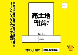 JR東海道本線 焼津駅 バス9分 中里東下車 徒歩2分