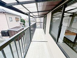 バルコニーの画像