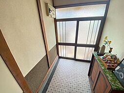 玄関の画像