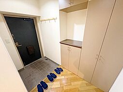 玄関の画像