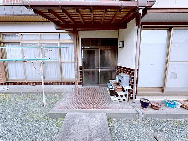 玄関