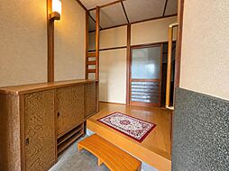 玄関の画像