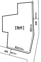 バス 中川原下車 徒歩6分