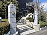エントランス：マンションエントランス