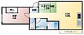 住吉パレス3階6.5万円