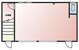 遠藤ビルの間取図画像